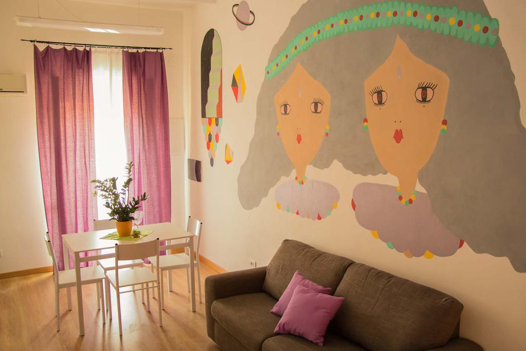 Appartamento Lilla Dei Buoni E Cattivi Cagliari Room photo